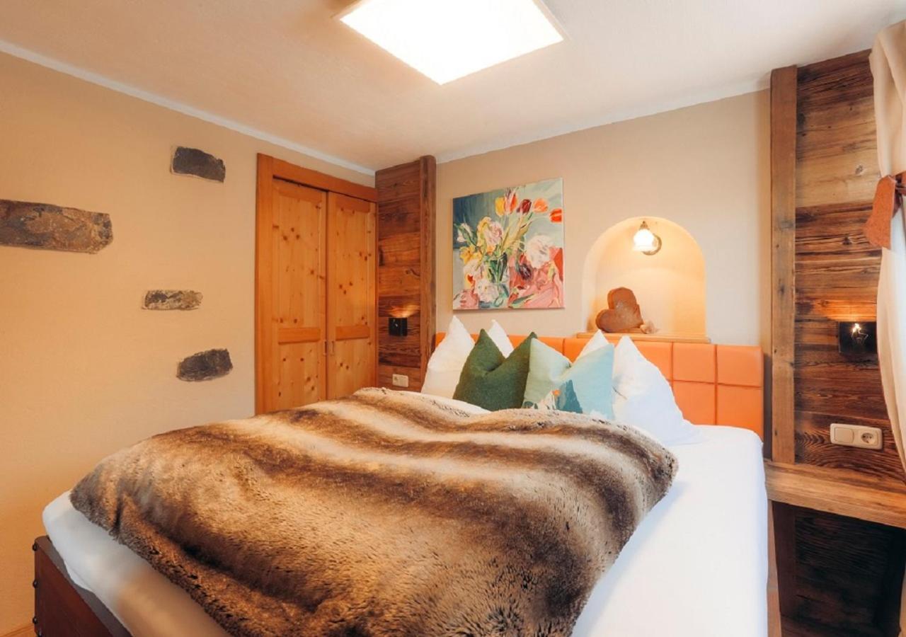 Appartement Aschbach Kitzbühel Dış mekan fotoğraf