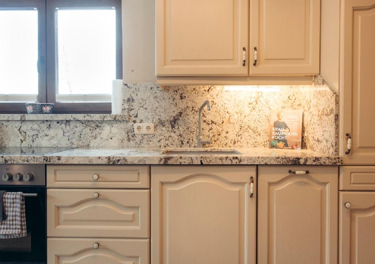 Appartement Aschbach Kitzbühel Dış mekan fotoğraf