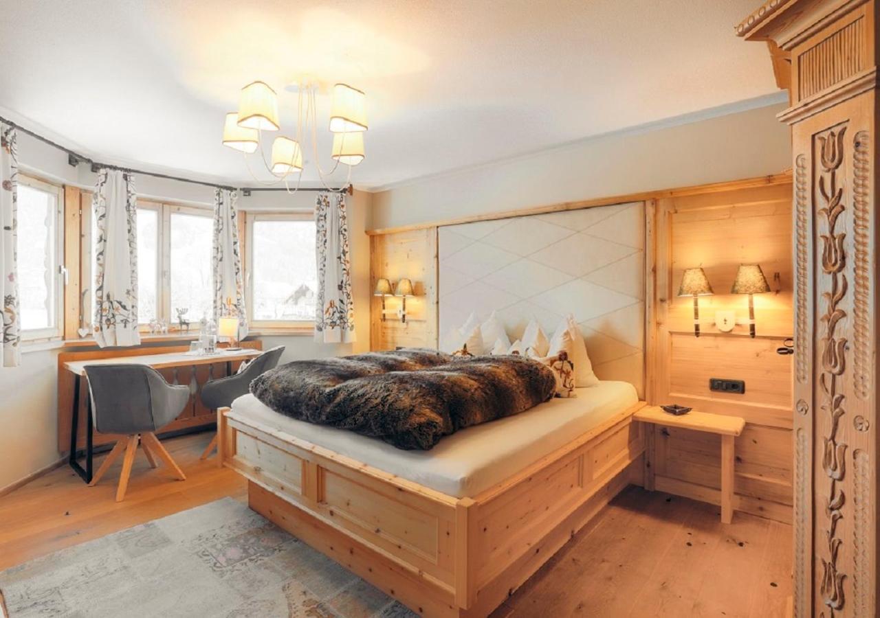 Appartement Aschbach Kitzbühel Dış mekan fotoğraf