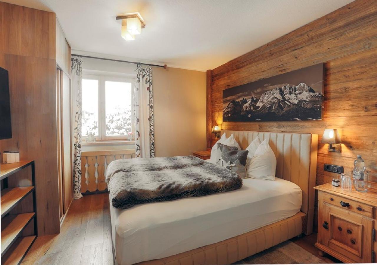 Appartement Aschbach Kitzbühel Dış mekan fotoğraf